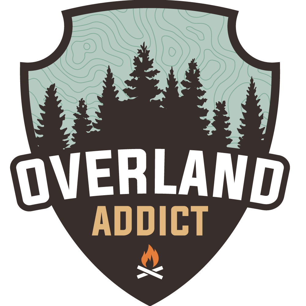 Overland Addict Help logo
